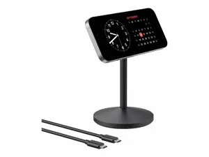 MOBILE CHARGER WRL STAND/MAGGO BLACK A25X1H11 ANKER