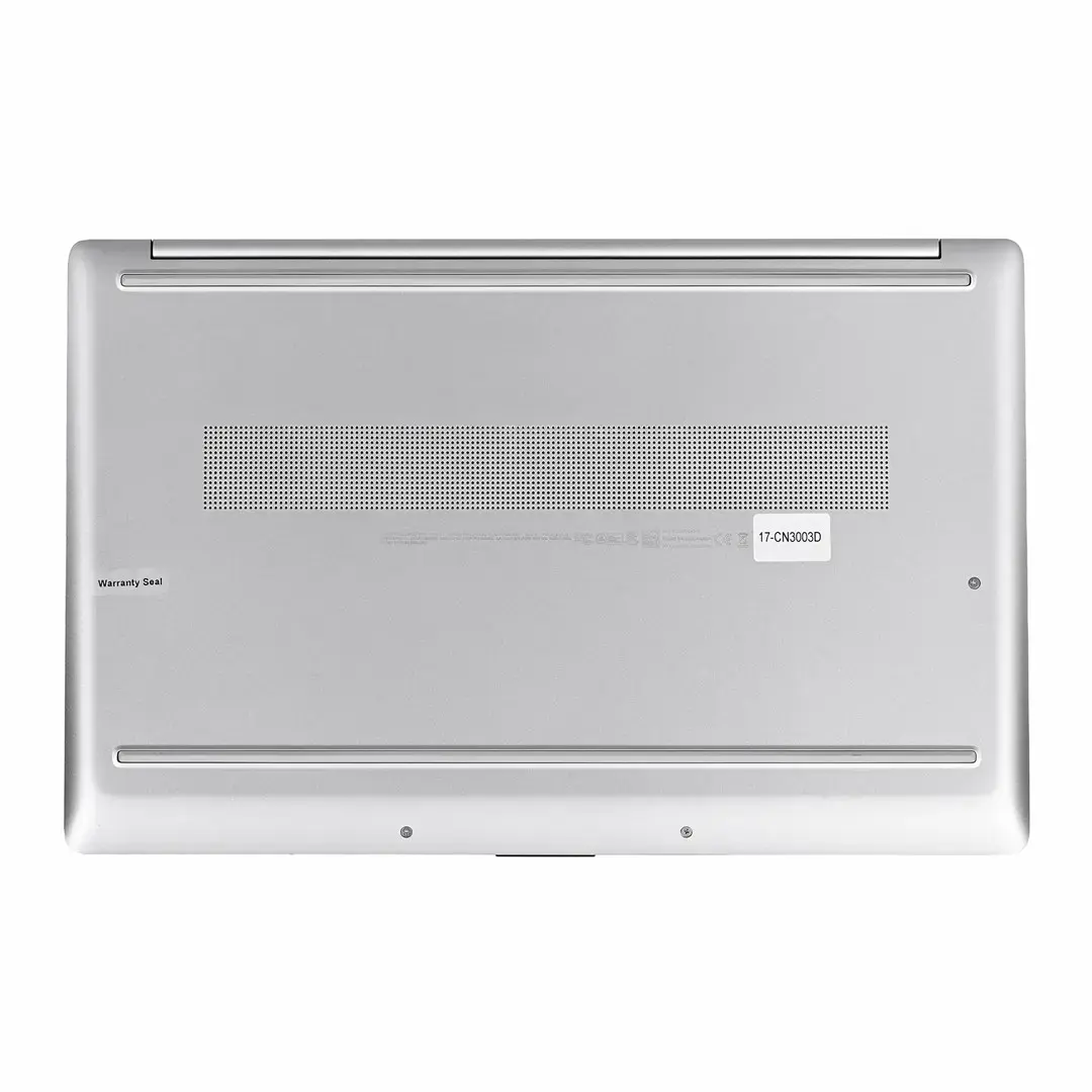 HP 17-CN3003D i3-N305 17.3" 8GB 256GB SSD Bluetooth Windows 11 Natural Silver (REPACK) 2-year warranty New Repack/Repacked