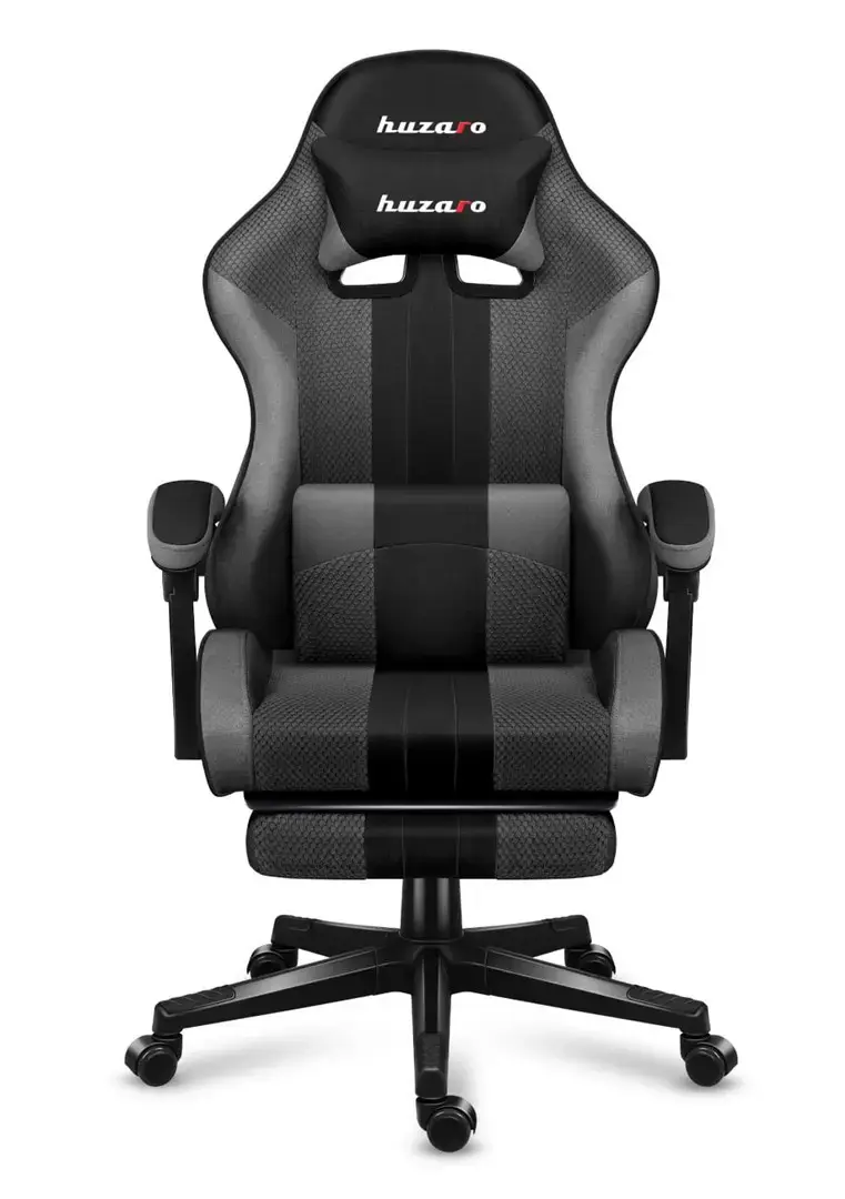 "HUZARO FORCE 4.7" PILKA TINKLINĖ ŽAIDIMŲ KĖDĖ