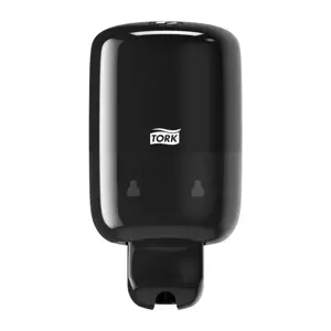 Skysto muilo laikiklis TORK S2, 561008, juoda