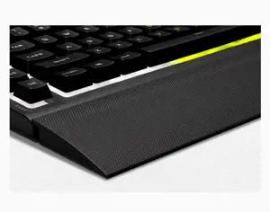 CORSAIR K55 RGB PRO žaidimų klaviatūra su foniniu RGB LED apšvietimu