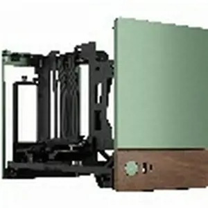 FRACTAL DESIGN Terra Jade mini ITX korpusas