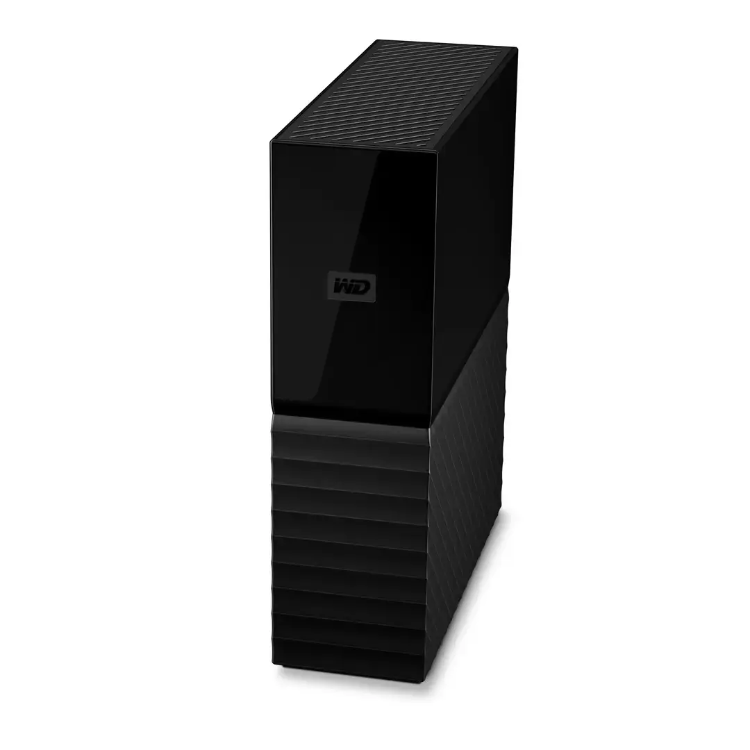 Išorinis kietasis diskas "WD My Book" (3,5 colio, 6 TB, USB 3.0)