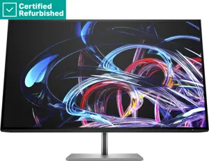 ATNAUJINTI AUKSAS HP Z32k G3 4K įkrovimo monitorius - 31,5" 3840x2160 UHD 400 nitų AG, IPS, USB-C(1…