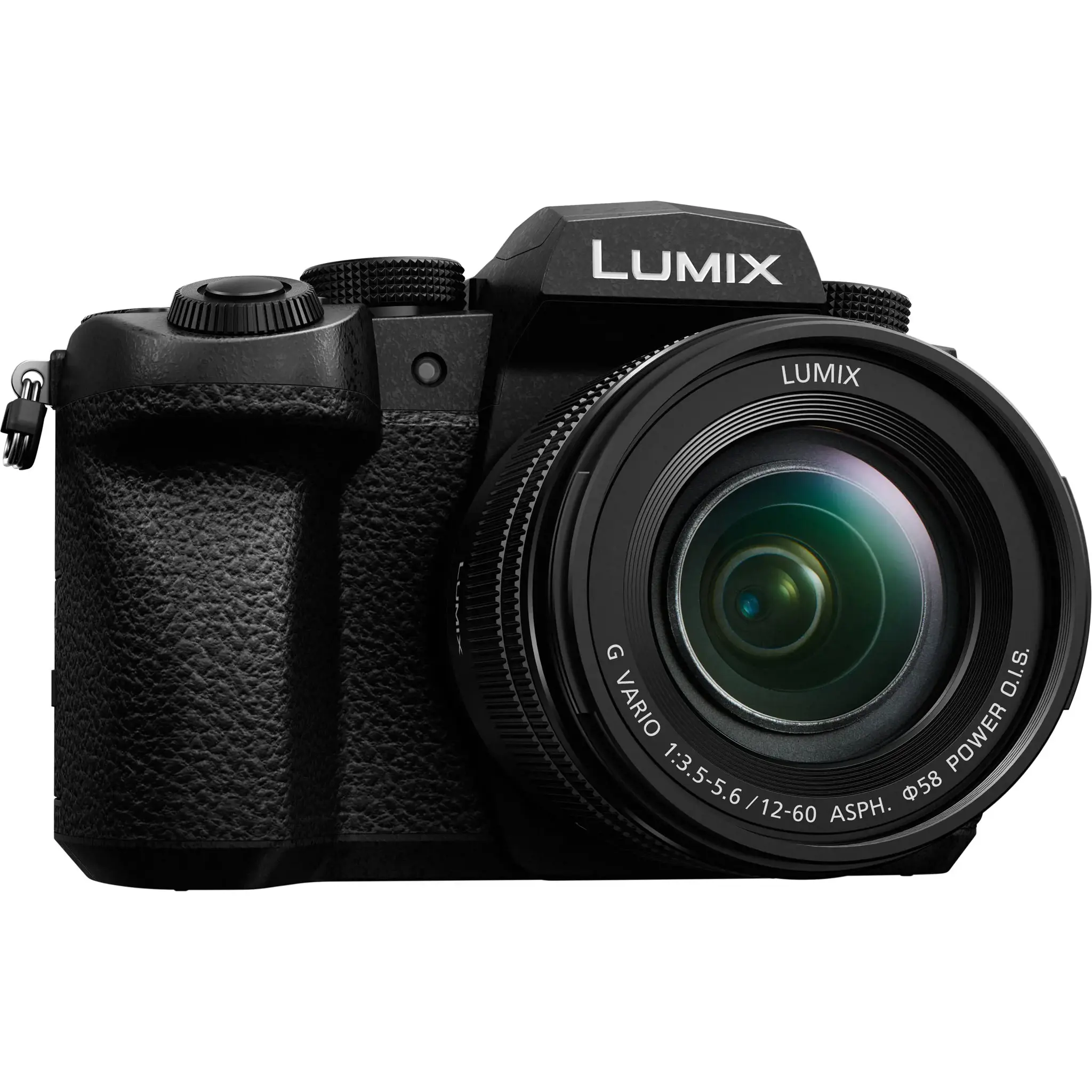 Panasonic Lumix DC-G90 + 12-60MM F/3.5-5.6