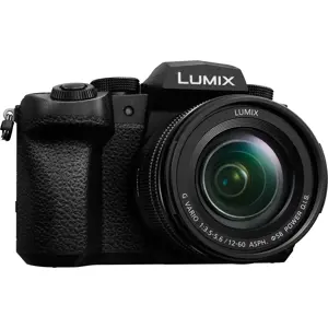 Panasonic Lumix DC-G90 + 12-60MM F/3.5-5.6
