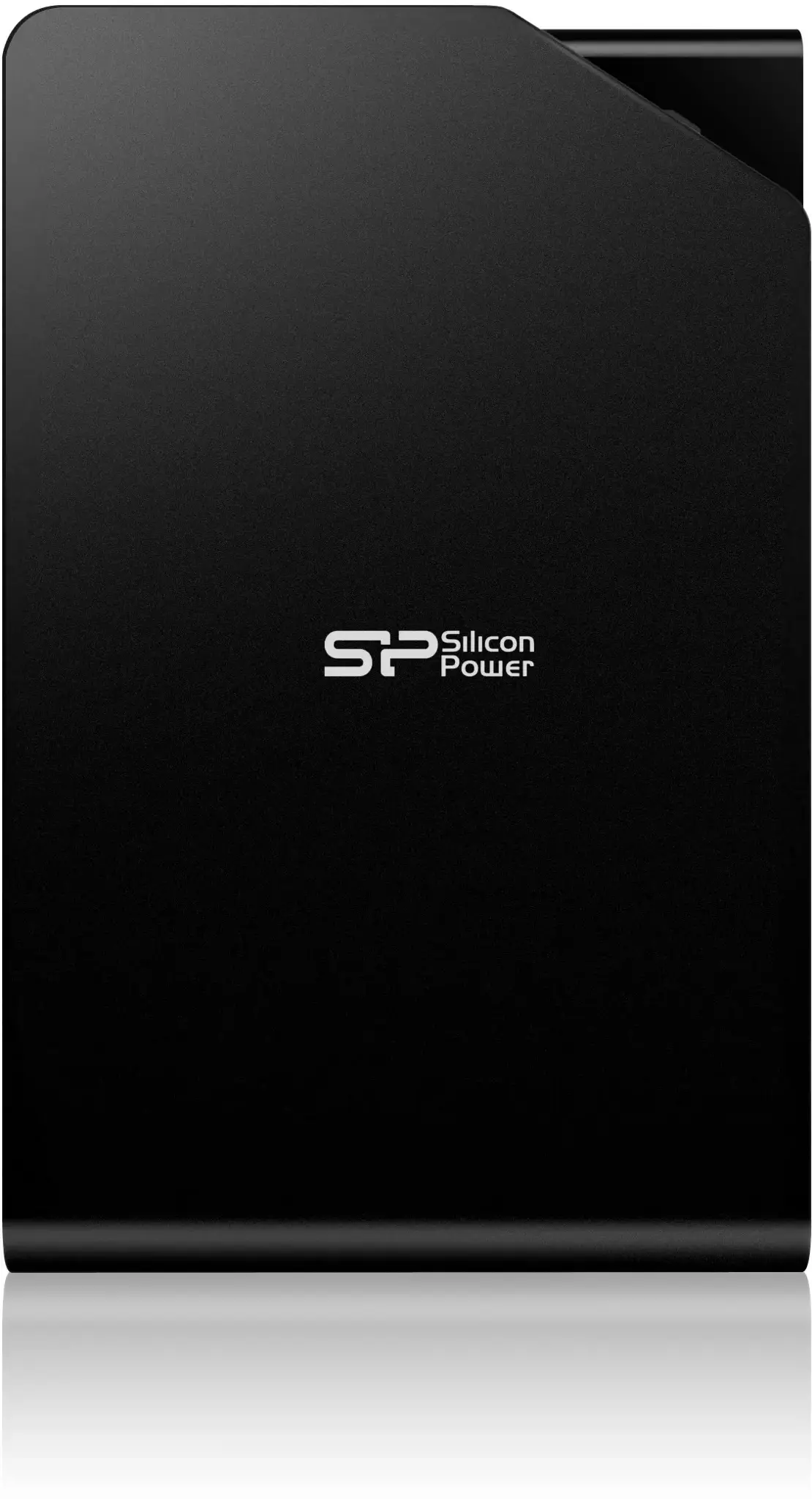 "Silicon Power Stream S03", 2000 GB, 3.2 Gen 1 (3.1 Gen 1), juoda