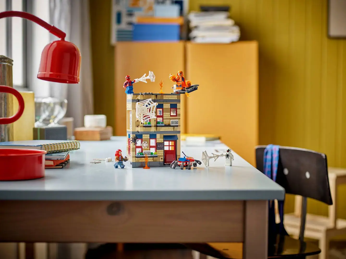 LEGO MARVEL 76317 Peter Parker’s Apartment