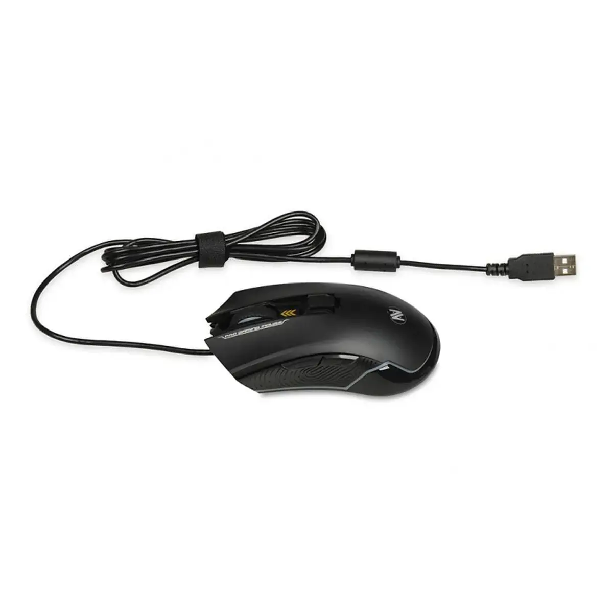 IBOX IMOGS9002 I-BOX AURORA A-3 OPTINĖ ŽAIDIMŲ PELĖ RGB