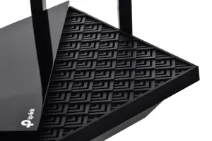 TP-Link Archer AX5400 Multi-Gigabit WiFi 6 maršrutizatorius, "Wi-Fi 6" (802.11ax), dviejų dažnių (2,4 GHz / 5 GHz), Ethernet LAN, juodas, stalinis/polinis maršrutizatorius