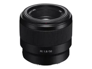 Sony FE 50mm F1.8, 6/5, Sony E