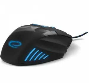 Esperanza EGM201B WIRED MOUSE FOR GAMERS 7D OPT. USB MX201 WOLF BLUE