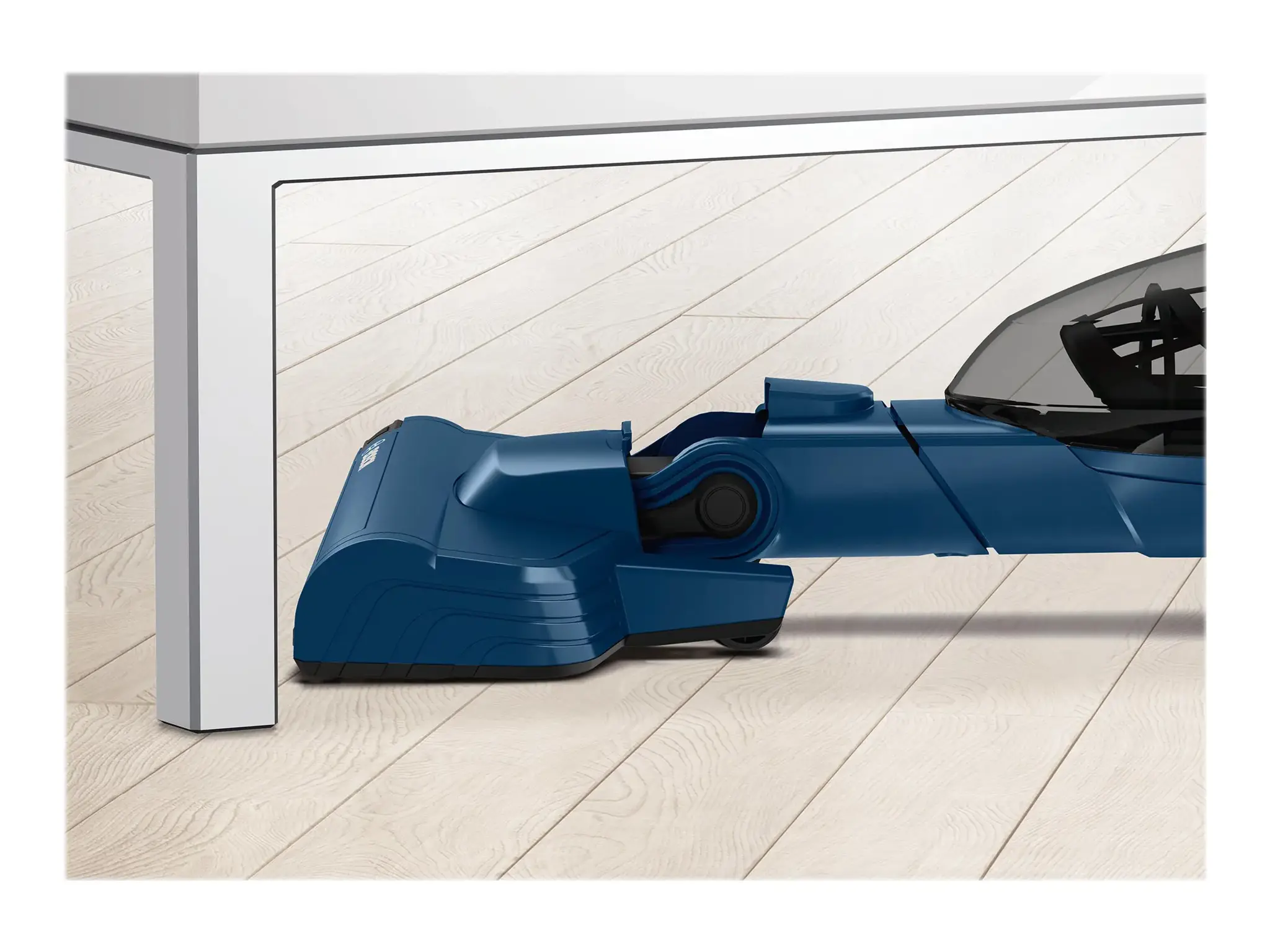 "Bosch Serie 2" BBHF216, be maišelio, mėlynas, sausas, cikloninis, plikos grindys, kilimas, kietos grindys, įkrovimas