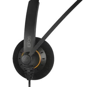 EPOS SENNHEISER SC 30 USB LAIDINĖS MONOFONINĖS AUSINĖS SU LINIJINIU SKAMBUČIŲ VALDYMU MS