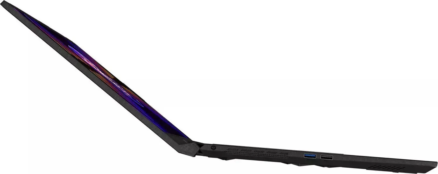 MSI Katana 17 B13VEK-1261XPL Intel® Core™ i7 i7-13620H Laptop 43.9 cm (17.3") Full HD 16 GB DDR5-SDRAM 1 TB SSD NVIDIA GeForce RTX 4050 Wi-Fi 6E (802.11ax) FreeDOS Black