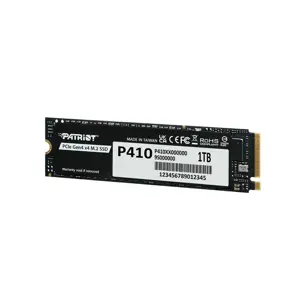 SSD Patriot Viper P410 M.2 PCI-Ex4 NVMe 1.4 1TB 5GB/s (P410P1TBM28H)
