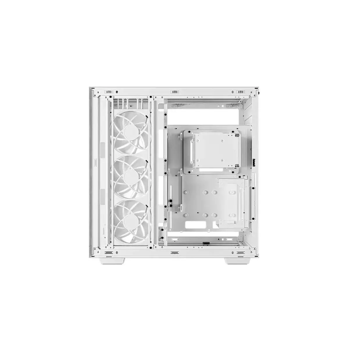 Obudowa DeepCool CH780 Biała