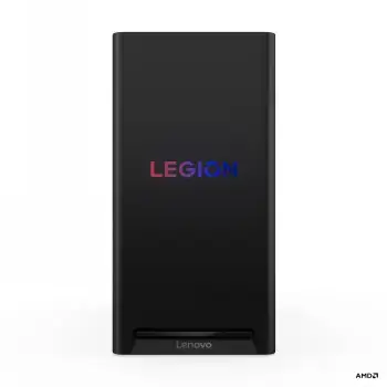 LENOVO LEGION T5 RYZEN 7 7800X3D/32GB/1TB SSD/RTX5070_12GB/150W AIRFLOW 120MM-FAN WITH ARGB LIGHT + SSD HEATSINK + PCH HEATSINK/W11H (ECLIPSE BLACK)