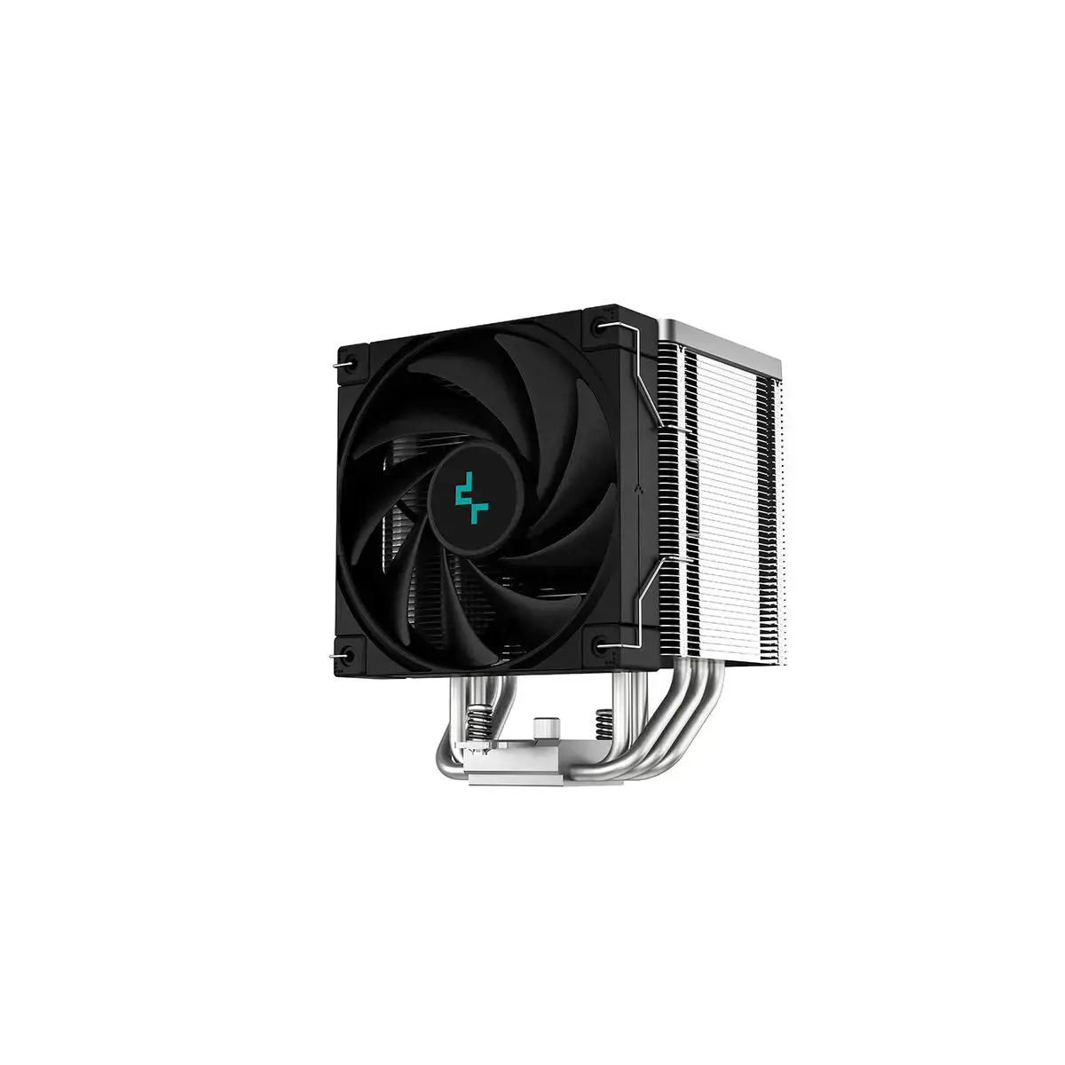 "DeepCool AK500", Oro aušintuvas, 12 cm, 500 aps/min, 1850 aps/min, 31,5 dB, 68,99 cfm