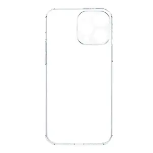Potective phone case Joyroom for iPhone 15 Pro (transparent)