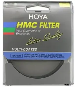 Hoya filter neutral density ND8 HMC 82mm