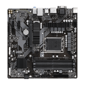 Gigabyte B760M DS3H DDR4, "Intel", LGA 1700, "Intel® Celeron®", "Intel® Core™ i3", "Intel® Core™ i3", "Intel® Core™ i5", "Intel® Core™ i7", "Intel® Core™ i9",..., LGA 1700, DDR4-SDRAM, 128 GB