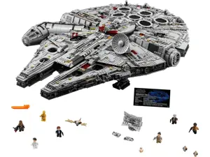 LEGO STAR WARS 75192 TŪKSTANTMEČIO FALKONAS
