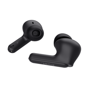 Trust Yavi, True Wireless Stereo (TWS), Calls/Music, 20 - 20000 Hz, 37 g, Headset, Black