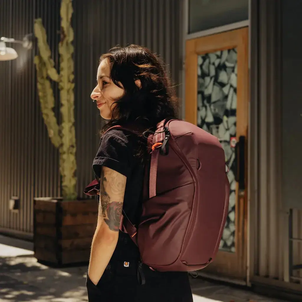 Peak Design Everyday Backpack Zip V2 15L, eclipse
