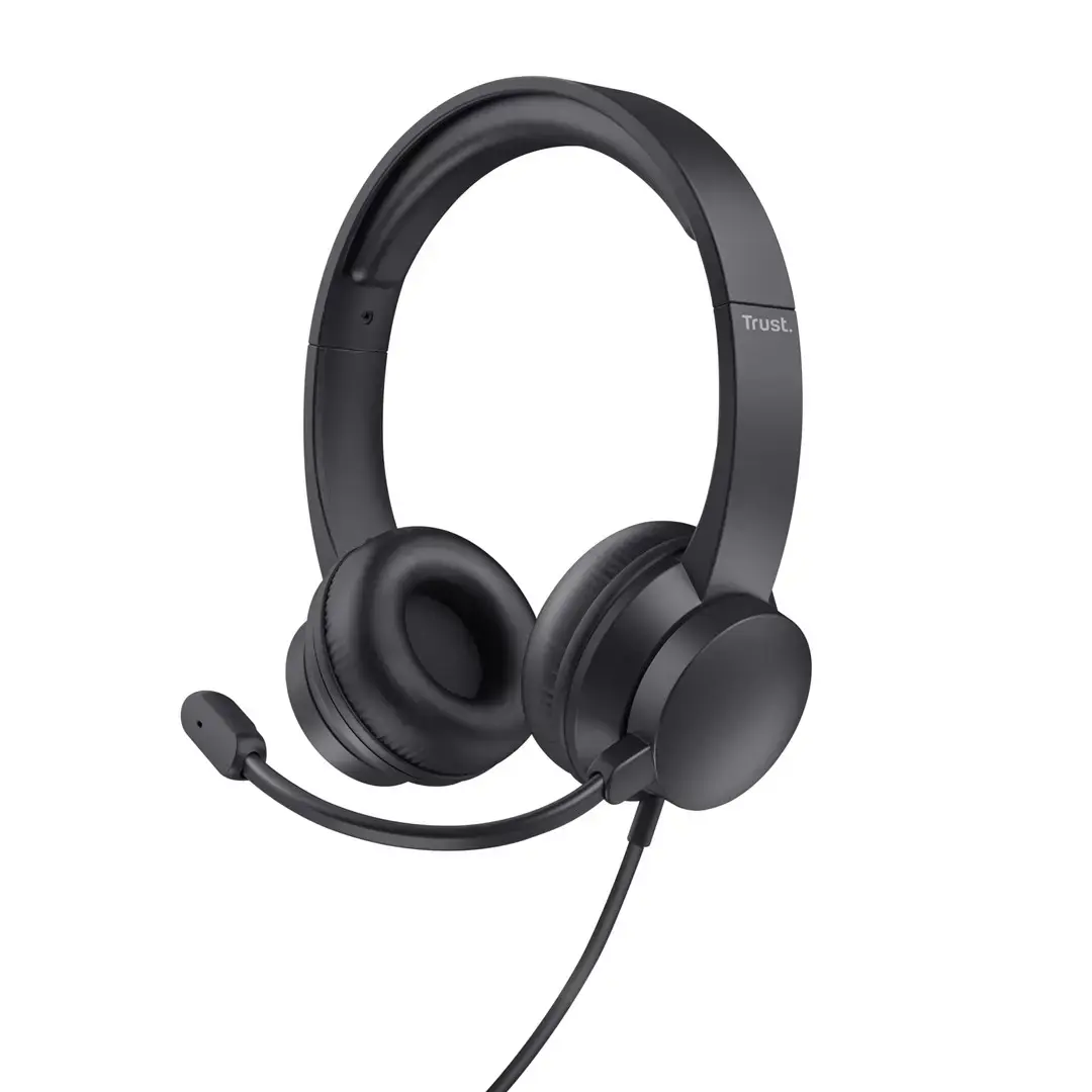 HEADSET HS-201 USB PC/25373 TRUST