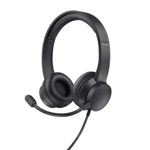 HEADSET HS-201 USB PC/25373 TRUST