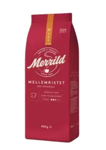 Malta kava Merrild Red 103, 400 g