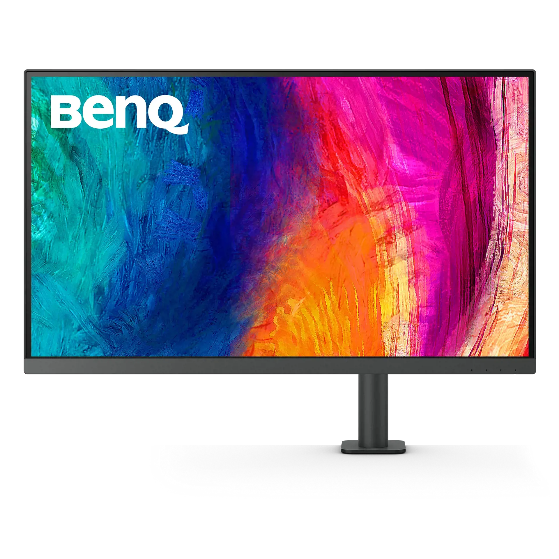 BENQ PD3205UA 32 colių 4K IPS 16:9 3840x2160 Dizainerio "DesignVue" monitorius su "Ergo" stovu HDMI DP mini DP USB3.1 šakotuvas