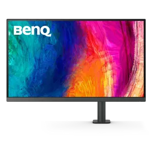 BENQ PD3205UA 32 colių 4K IPS 16:9 3840x2160 Dizainerio "DesignVue" monitorius su "Ergo" stovu HDMI DP mini DP USB3.1 šakotuvas