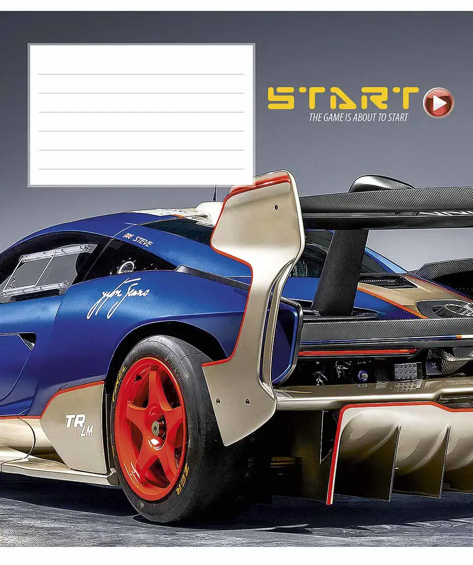 Sąsiuvinis Schoolboy, 12 lapų, 60 gsm, linijomis