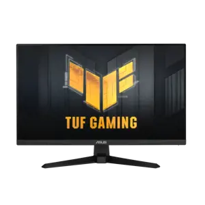ASUS TUF Gaming VG249Q3A, 60,5 cm (23,8"), 1920 x 1080 taškų, "Full HD", LCD, 1 ms, juoda