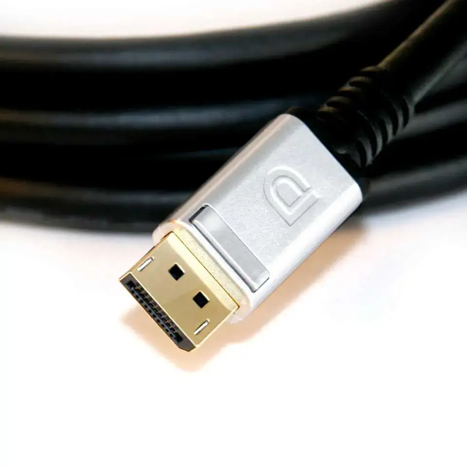 CLUB3D DisplayPort 1.4 HBR3 8K Cable M/M 4m /13.12ft, 4 m, DisplayPort, DisplayPort, Male, Male, 7680 x 4320 pixels