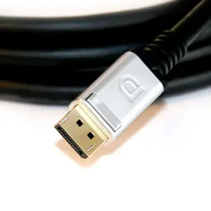 CLUB3D DisplayPort 1.4 HBR3 8K Cable M/M 4m /13.12ft, 4 m, DisplayPort, DisplayPort, Male, Male, 7680 x 4320 pixels