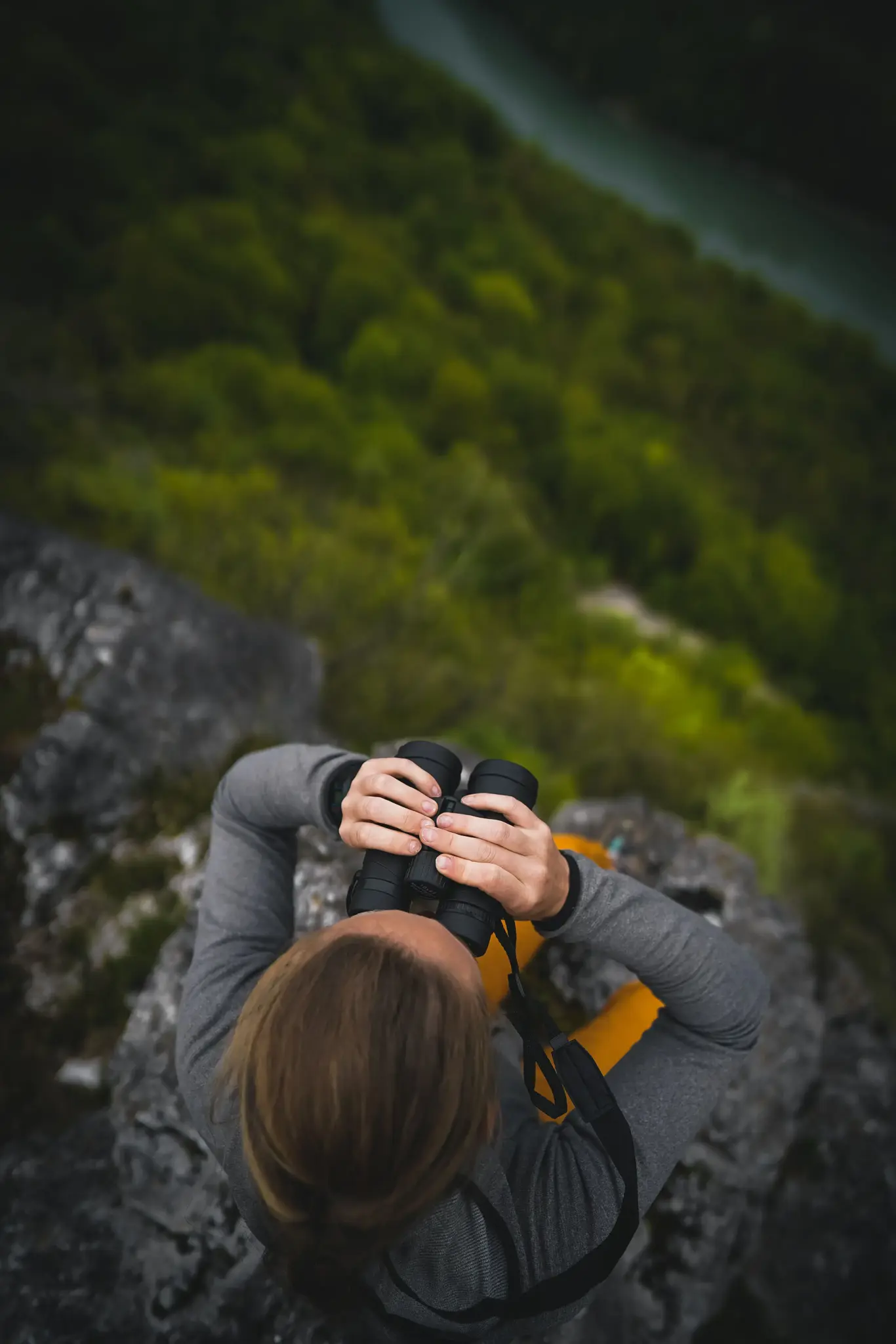 Kodak binoculars BCS800 10x42mm, black