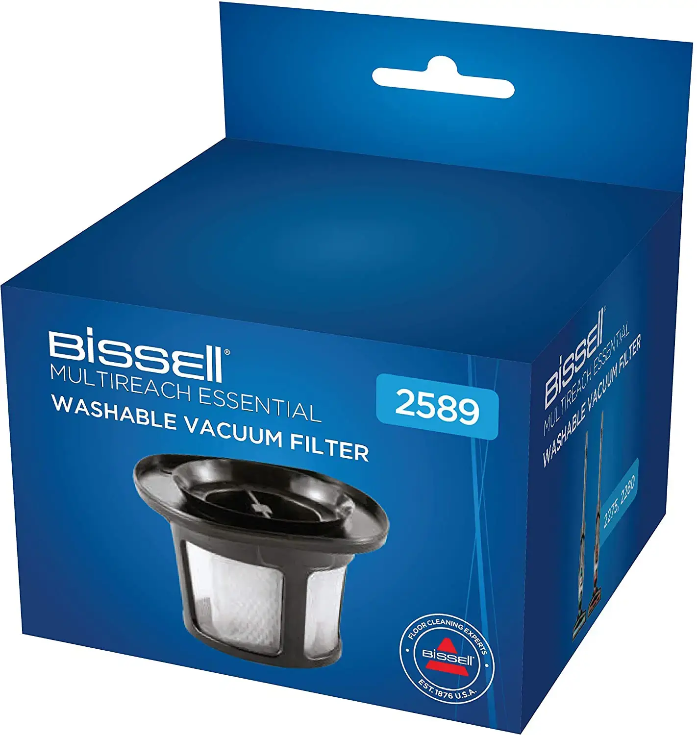 "Bissell" filtras "MultiReach Essential" 1 vnt.