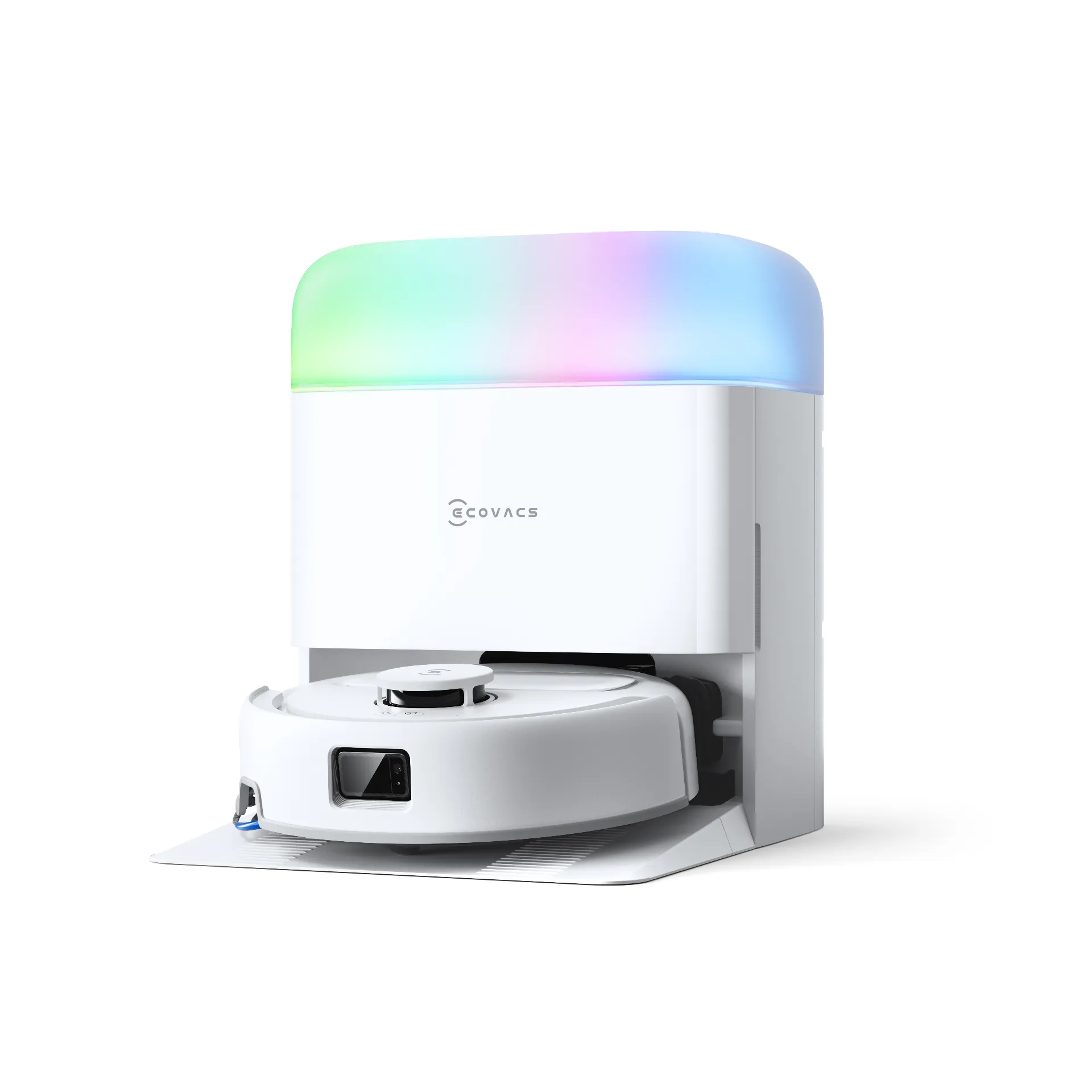 Dulkių siurblys-robotas Ecovacs DEEBOT MINI 2, Balta