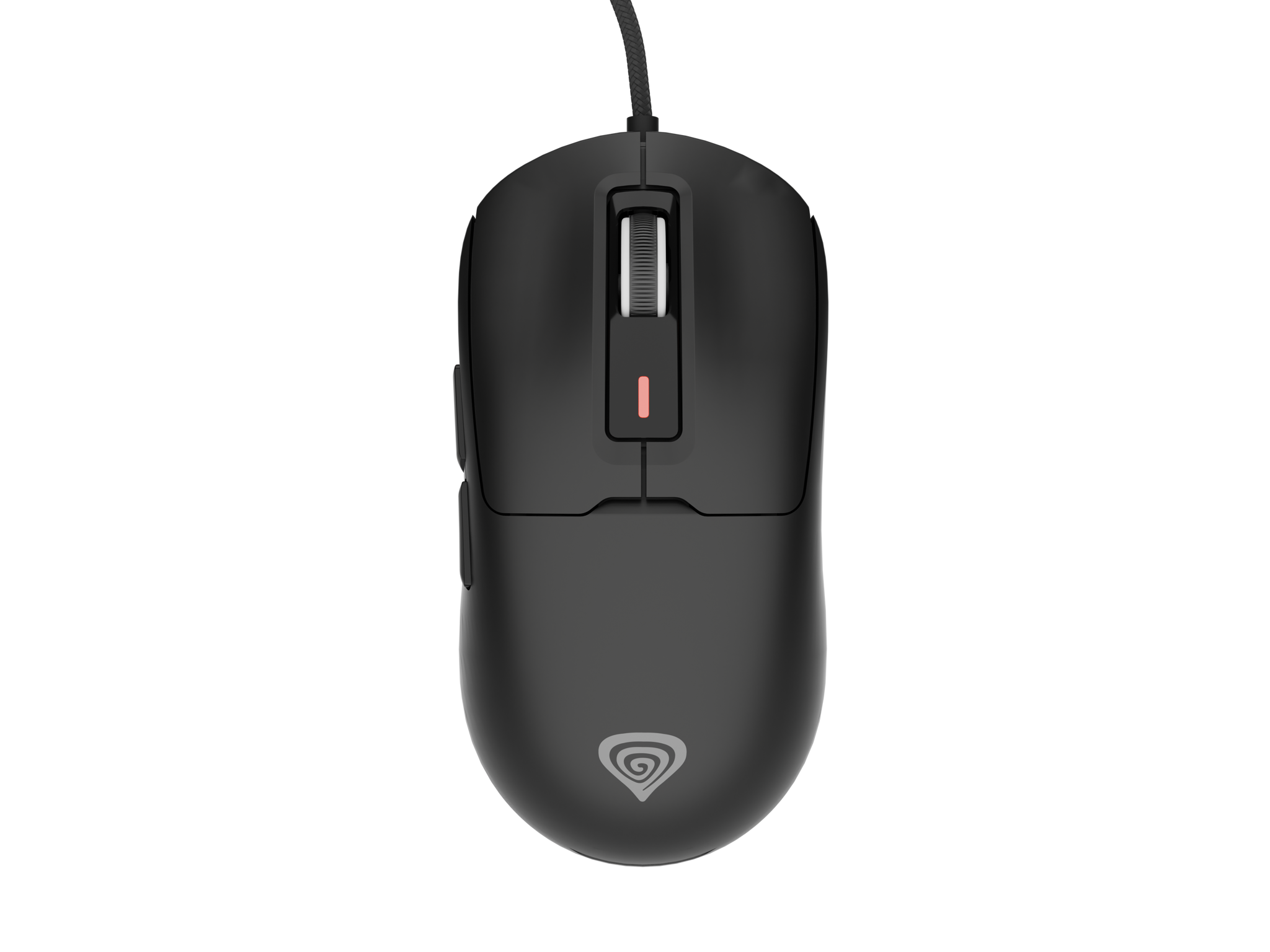 Genesis | Gaming Mouse | Krypton 660 | Wired | USB Type-A | Black