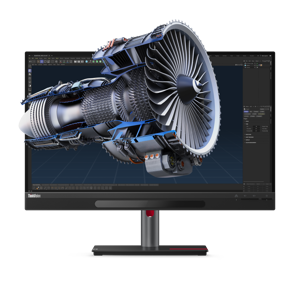 Lenovo ThinkVision 27 3D, 68.6 cm (27"), 3840 x 2160 pixels, 4K Ultra HD, LED, 6 ms, Black