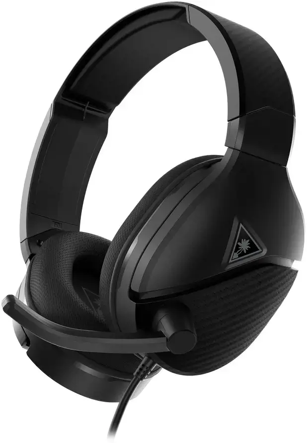 "Turtle Beach Recon 200 Gen 2", laidinės, žaidimų, 20 - 20000 Hz, 512,6 g, ausinės, juodos spalvos