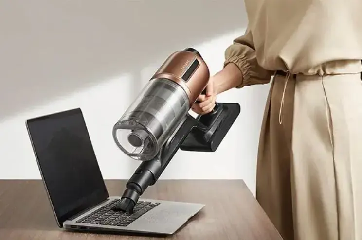 Dreame Z20 cordless upright hoover
