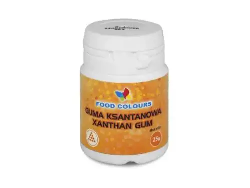 Ksantano guma E415, 25 g