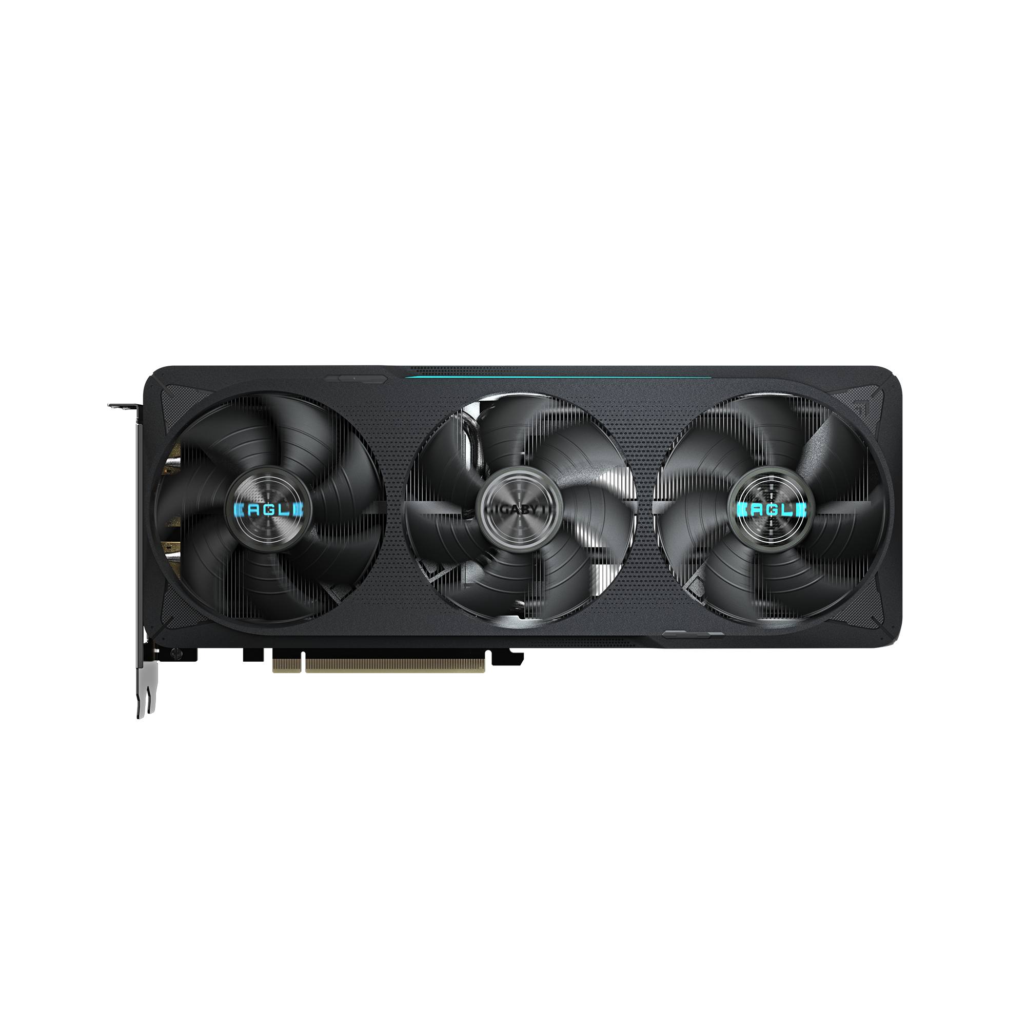 Vaizdo plokštė GIGABYTE GeForce RTX 5070 12 GB, GDDR7, GV-N5070EAGLE OC-12GD