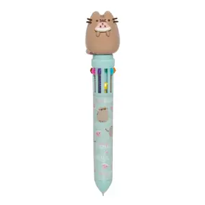 Pusheen - 10 spalvų 3D rašiklis iš "Foodie" kolekcijos