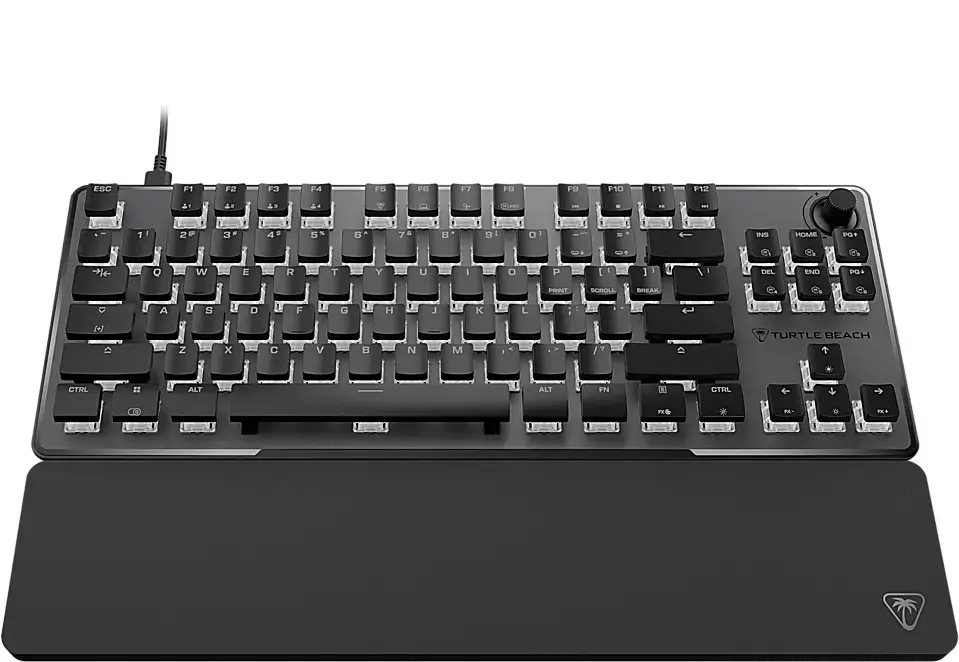 Turtle Beach keyboard Vulcan II TKL Pro US