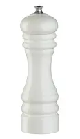 Malūnėlis BERLIN White, druskai, bukas, H 18 cm, D 5,9 cm, vnt